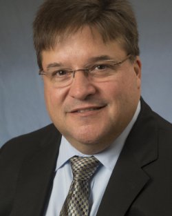 Headshot Image for Mark Rafalski